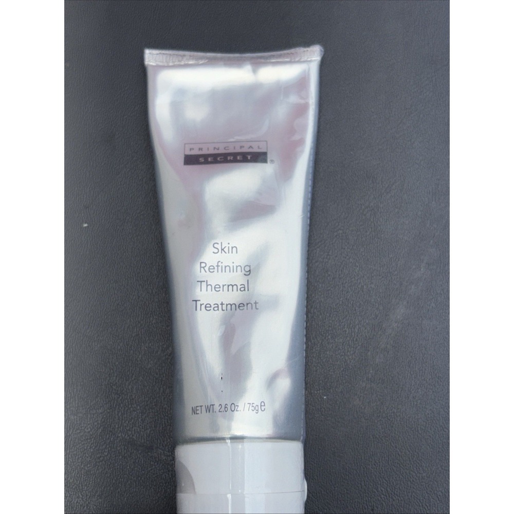 Principal Secret Skin Refining Thermal Treatment 2.6 ounce - NEW SEALED